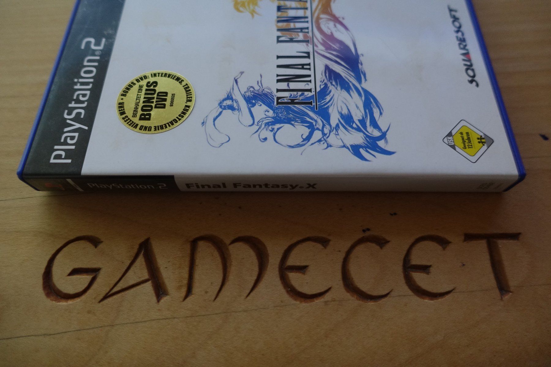 Sony Jeux: Final Fantasy X – D'occasion à Steinach par Gamecet 1