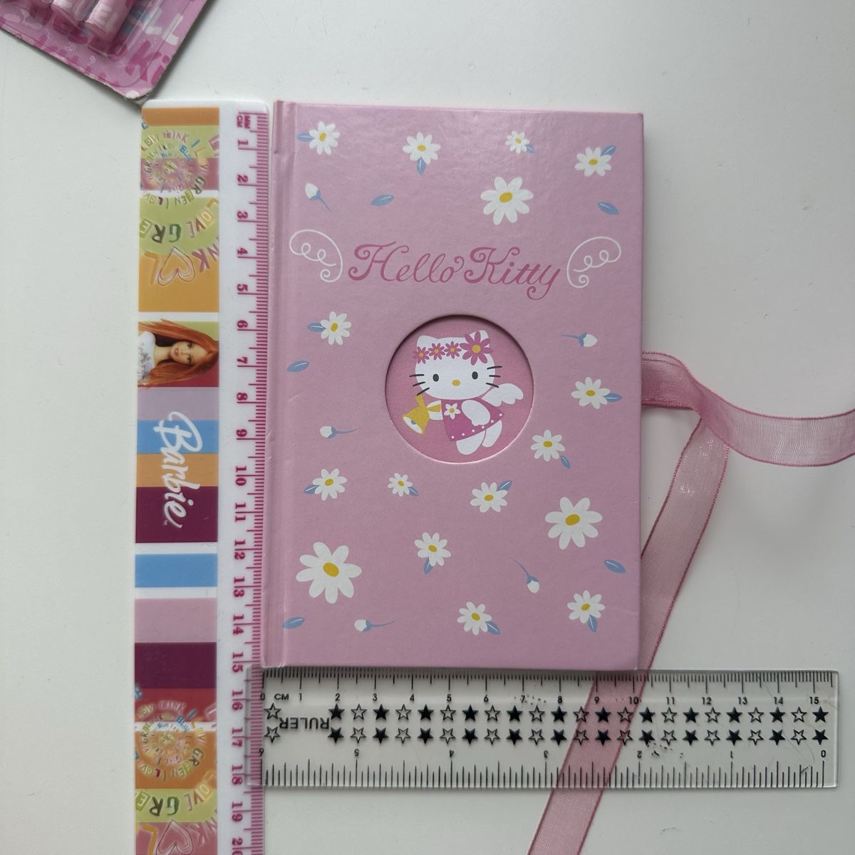Hello Kitty Schreibblöcke: Set papeterie Hello Kitty Sanrio 2007 – Gebraucht aus Givisiez von dor_xb9k 3