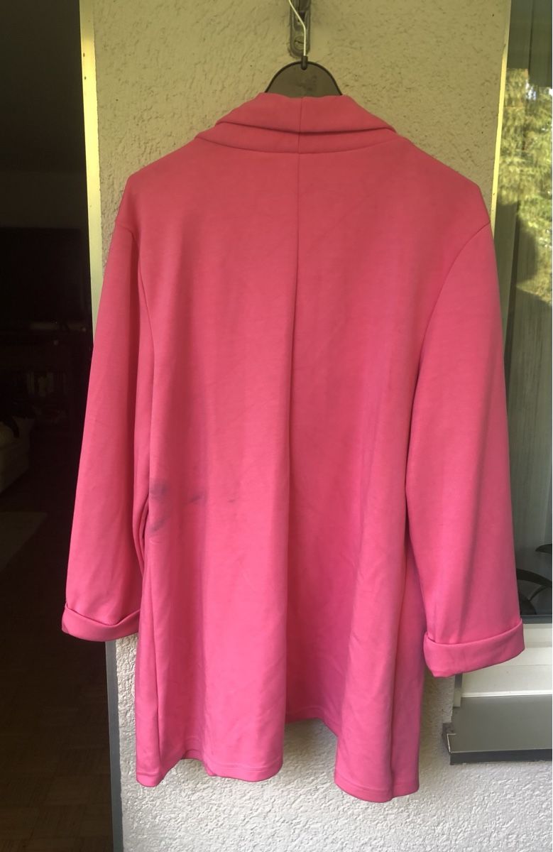 Jacken: Blazer pink Grösse xl neu – Neu (gemäss Beschreibung) aus St.Gallen von nitka. 1