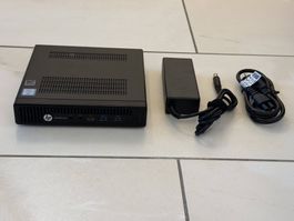 HP EliteDesk 800 G2 Mini | i7 6th Gen | 8GB RAM | 256GB NVMe