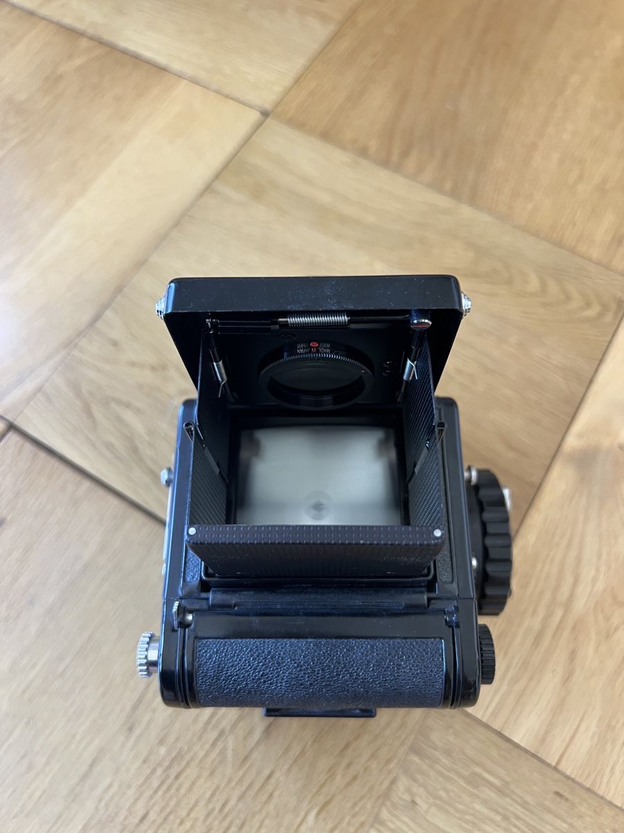 Kowa Kamera: Kowa Super 66 Mittelformatkamera – Gebraucht aus Luzern von lau_bs9l 4