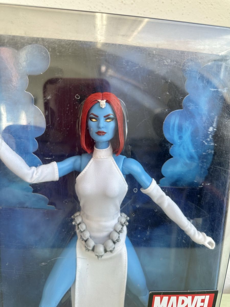 Puppen: Barbie Marvel Mystique  – Neu und originalverpackt aus Zürich von Kat_5557 1