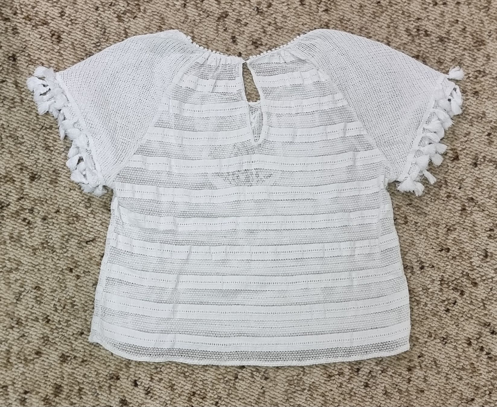 Zara T-shirt: Boho Shirt Zara – Usato da Ettingen venduto da ssc_dsr2 1