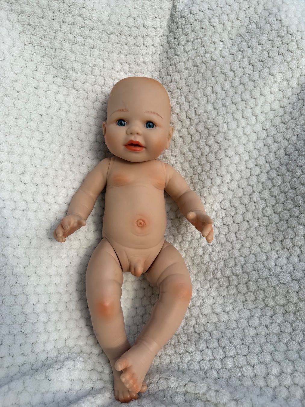 Puppen: Bade Puppe (ca 40 cm ) – Gebraucht aus Cugnasco von tizianaq