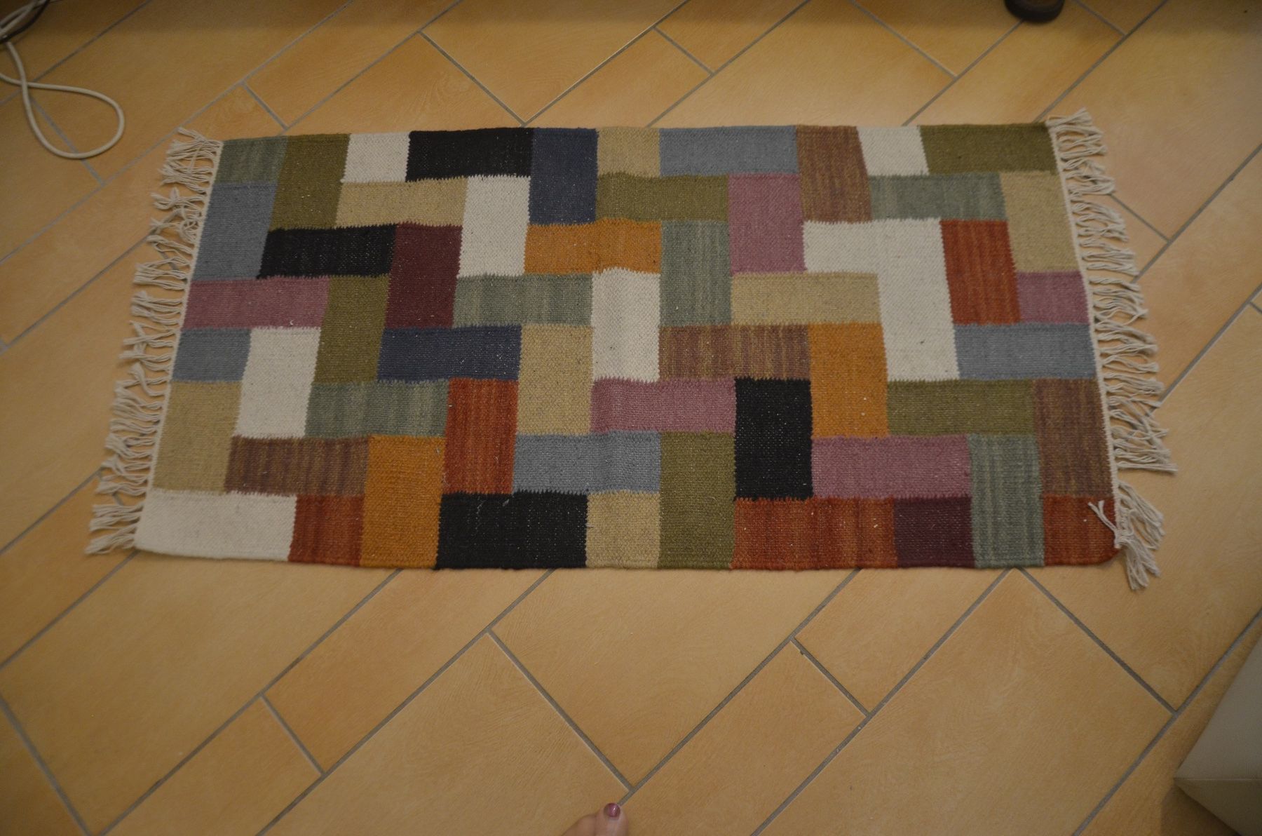 Tappeti: TAPIS - TEPPICHE - CM 124 X CM 64 – Usato da Chiasso venduto da Dolly015