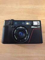 Nikon L35AF (35mm f/2.8) – Kult Analog-Kompaktkamera – Point