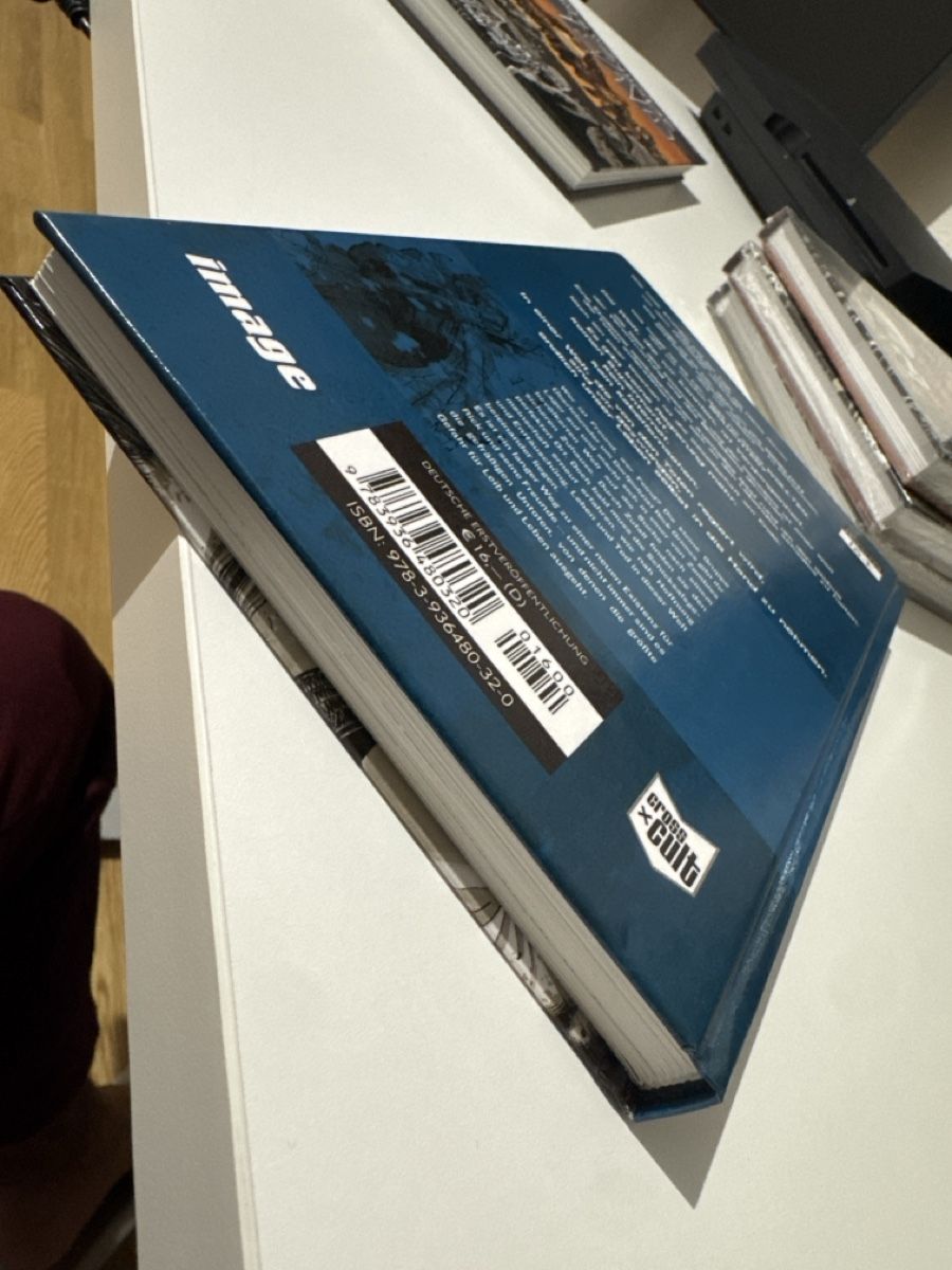 Fumetti: The Walking Dead, Band 2, Comic – Usato da Kerzers venduto da -.-Jesus-.- 4