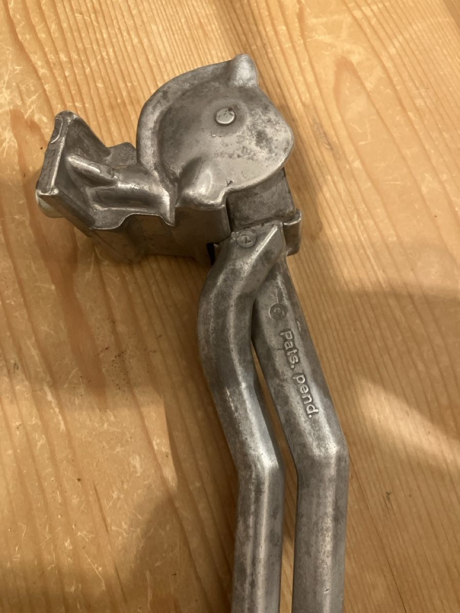 Pezzi di ricambio: Vintage Pletscher Doppel Veloständer – Usato da Bichwil venduto da Bac2 4