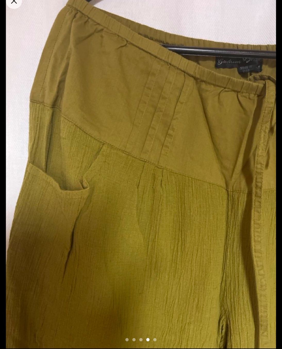 Gudrun Sjöden Pantalons: Hose Gr. M – D'occasion à Zürich par marmely 2