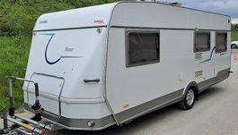 Top gepflegter Wohnwagen Eriba 540A