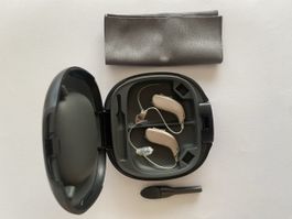 Oticon Opn3 miniRITE 3 12 binaural NP CHF 4100 quarzsand