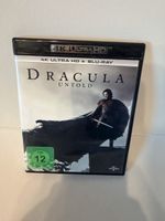 Dracula Untold 4K Ultra HD Blu-ray neuwertiger Zustand