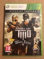 Army of Two Devils Cartel für Xbox 360
