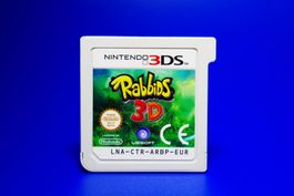 Rabbids 3D - Nintendo 3DS