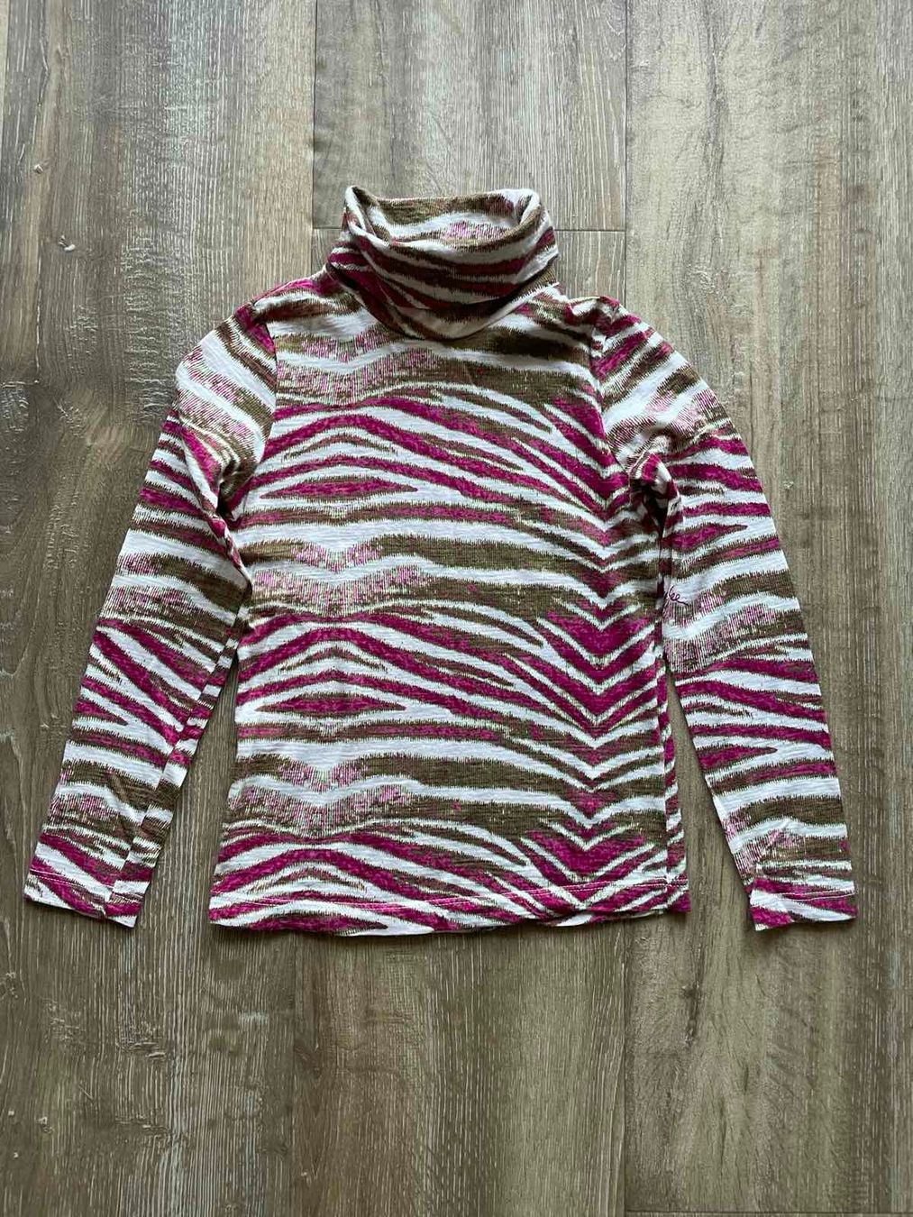 Roberto Cavalli Maglioni & Felpe: Roberto Cavalli Pullover Kragen Pulli Girls Mädchen 6 J. – Usato da Birsfelden venduto da immortalis
