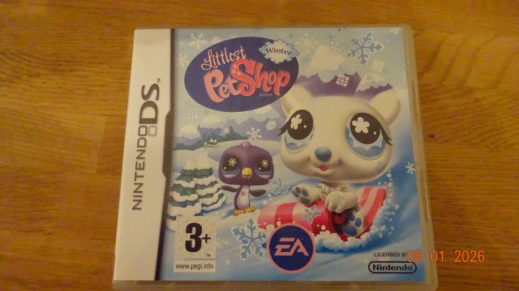 Nintendo DS Littlest Pet Shop (Gebraucht) in Bassecourt für CHF 5 – mit ...