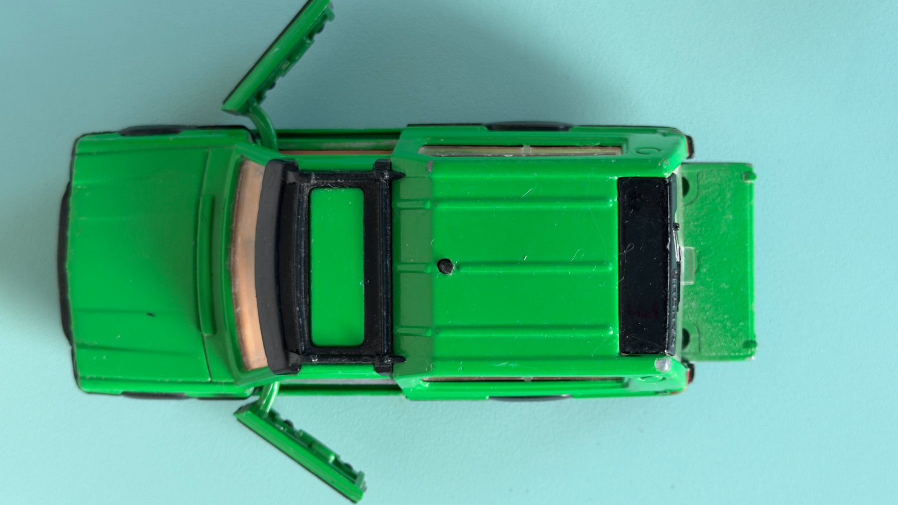 Corgi Toys Modellini d'auto: Corgi Talbot Matra Rancho – Usato da Bern venduto da lac_8m2r 5