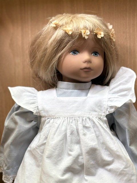 Poupées: Künstlerpuppe Heidi Ott – D'occasion à Egg b. Zürich par ann_yxw5 3