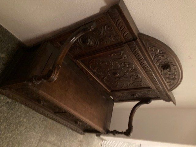 Panchine: Banc ancien – Usato da Fribourg venduto da mariaescolar 2