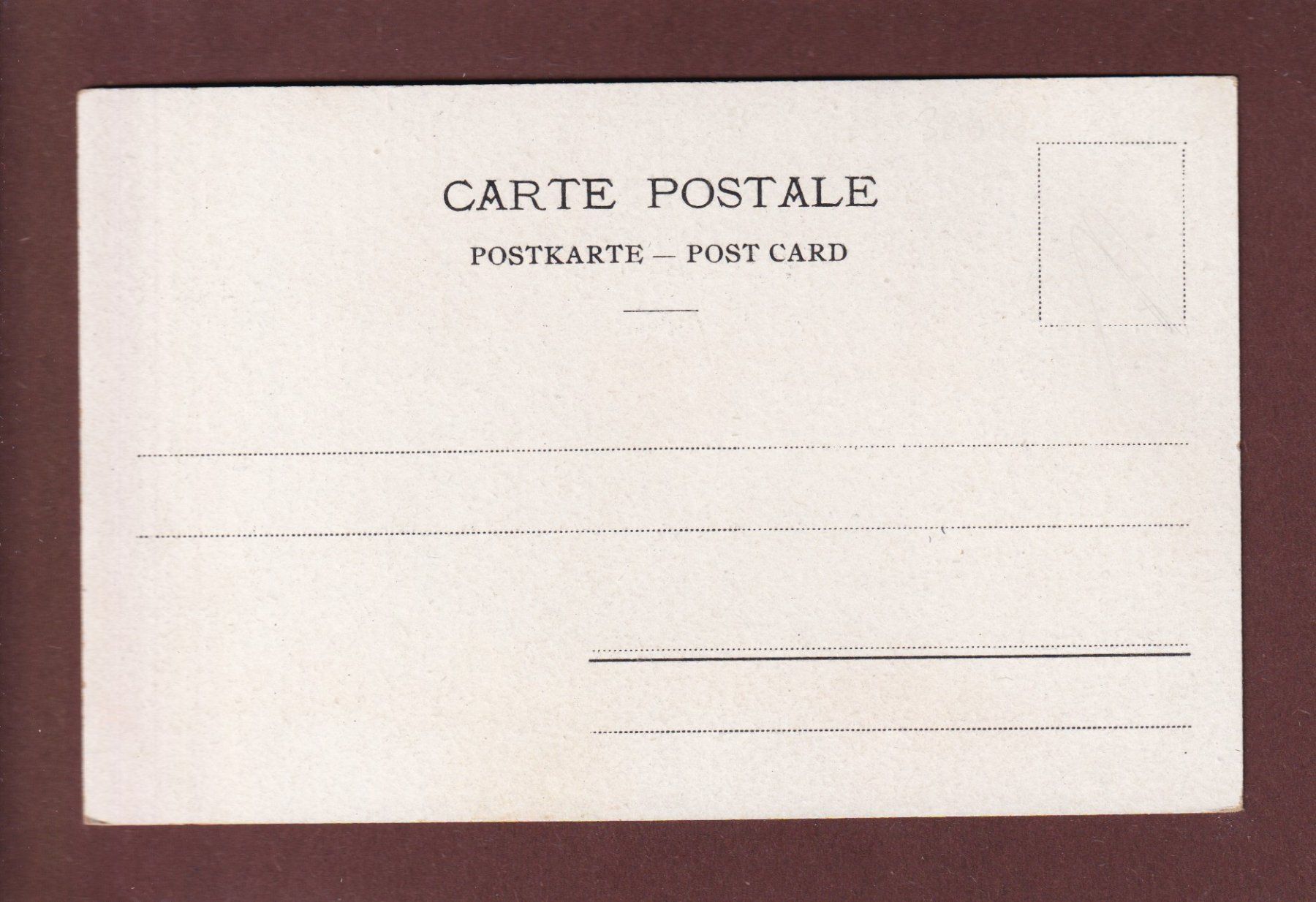 Cartoline postali: Alpenlandschaft mit JUNGFRAU - CPN – Usato da Pully venduto da nicecards 1