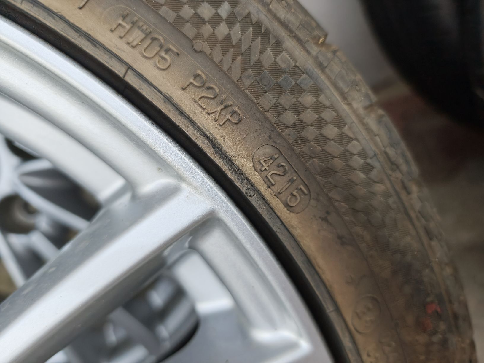 Suzuki Pneumatici & Ruote complete: Suzuki Swift Räder – Usato da seon venduto da Betttuner 6