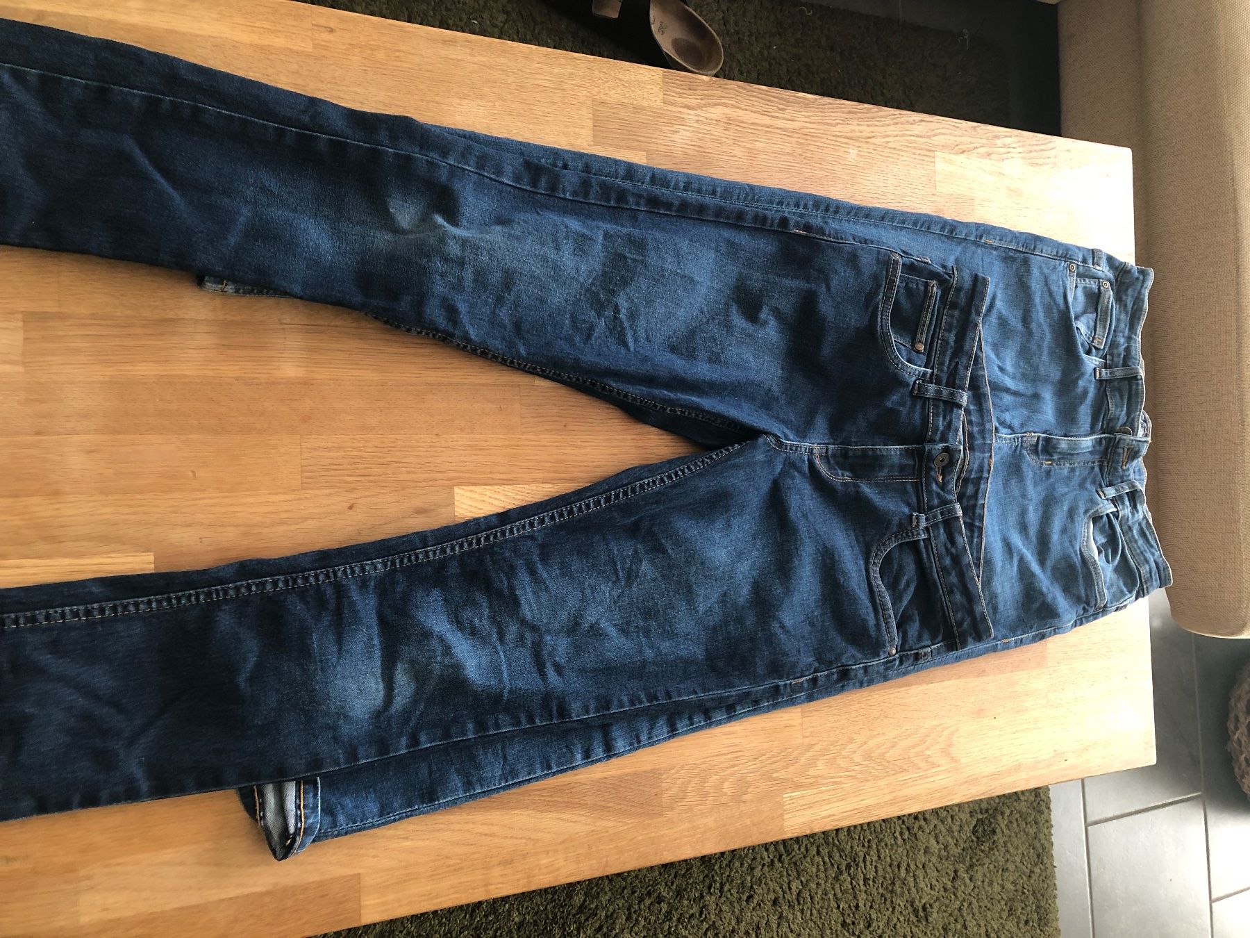 C&A Hosen: 2 Jeans Grösse 164 – Gebraucht aus Dübendorf von Saturnin35