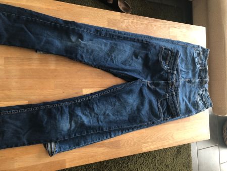 2 Jeans Grösse 164