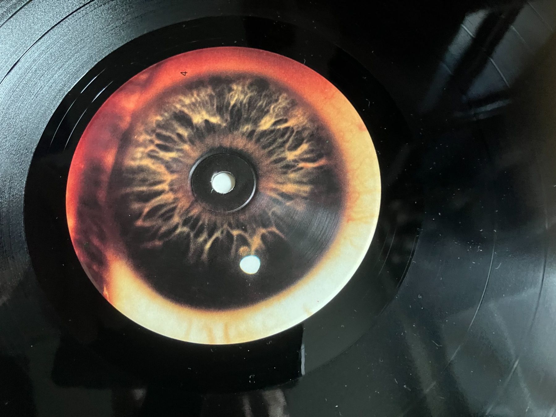 Dischi in vinile: The Cure – Usato da Aarwangen venduto da Jukebox3 9