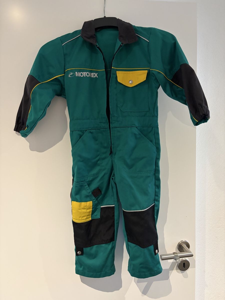 Motorex Giacche & Cappotti: Combinaison Motorex t. 104 – Usato da Lussy FR venduto da ExpressWine