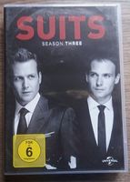 Suits - Die komplette Season Three  (De-En-Esp)   4-DVD's