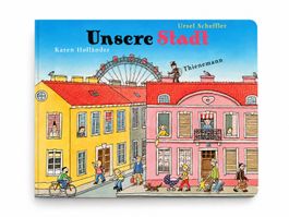 Buch "Unsere Stadt"