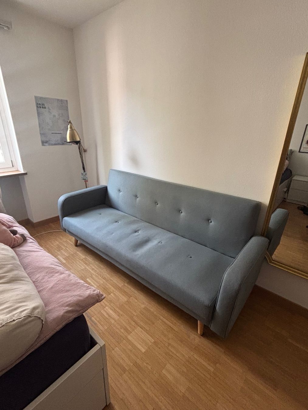 Maisons du monde Sofas: Schlafsofa Maisons du Monde – Gebraucht aus Bern von Sumo_Recordings