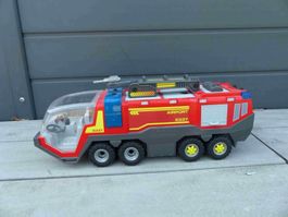 Playmobil Flughafen-Löschfahrzeug auch Biest genannt