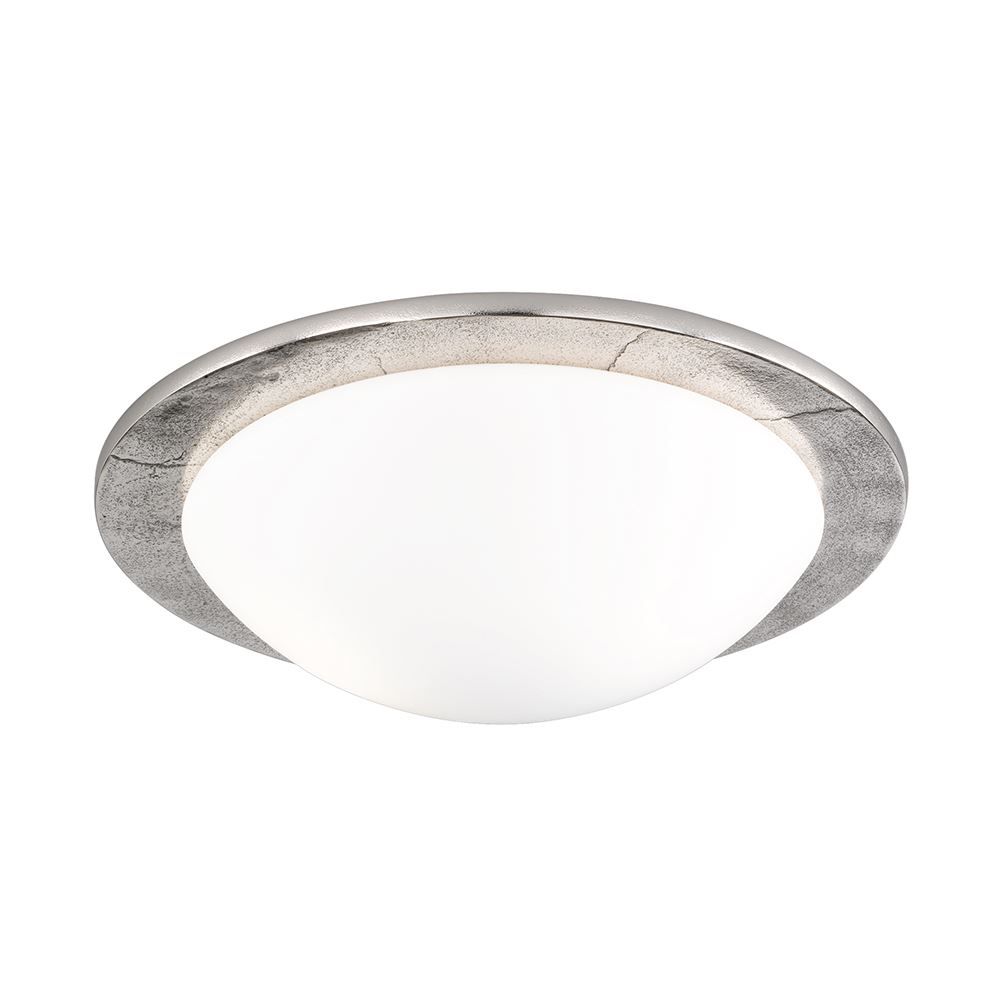 Kronleuchter & Deckenlampen: Deckenleuchte, Rund, Weiss, 38 cm Ø – Neu (gemäss Beschreibung) aus Kreuzlingen von Smart-Light 3