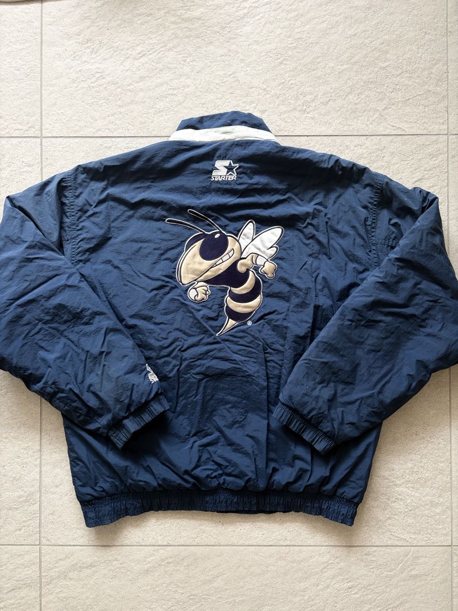 Starter Jacken: Veste Starter Georgia Tech NCAA Taille M – Neu (gemäss Beschreibung) aus Champéry von mag_zt5z