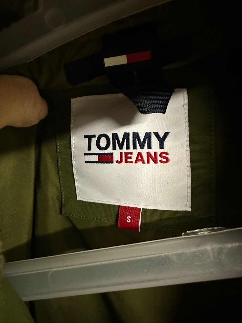 Tommy Hilfiger Giacche: Tommy Hilfiger – Nuovo (secondo la descrizione) da Gossau SG venduto da Carvalloh 3