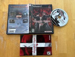Vampire Night (CIB)