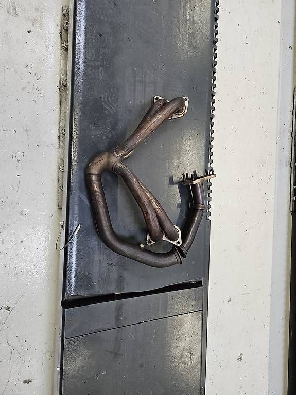 Sistemi di scarico: Killer B Fächerktümmer Subaru Impreza WRX STi  – Usato da Malters venduto da retorotary