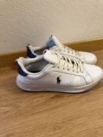 Herren Turnschuhe Polo Ralph Lauren weiss EU 42 