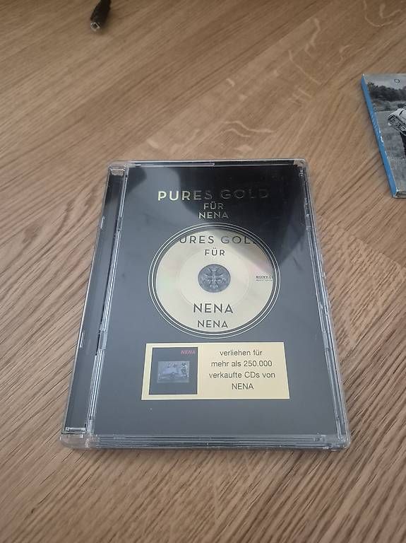 CD: CD von Nena Gold Edition  – Usato da Heiden venduto da mal_fcg8