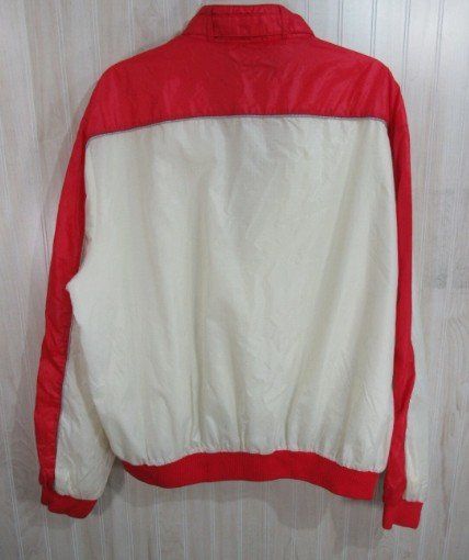 Giacche: Windbreaker Coca-Cola, Grösse L, 1986 – Usato da Herzogenbuchsee venduto da labrador19 3