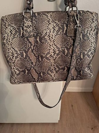 Ledertasche 