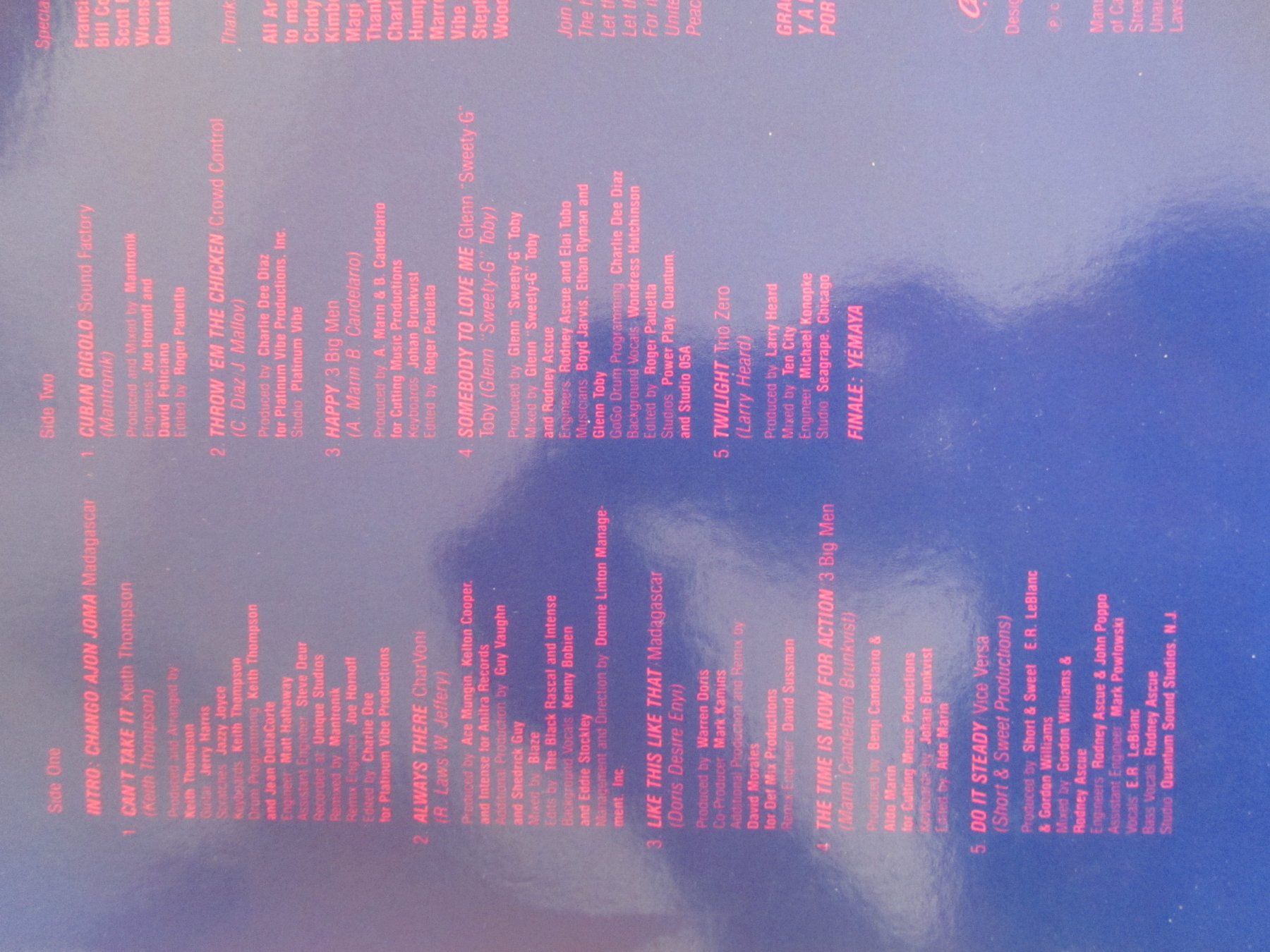Dischi in vinile: Black Havana  - Deep House Sampler – Usato da Seengen venduto da mikelele 4