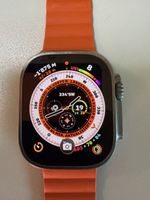 Apple Watch Ultra 49mm Titan GPS LTE