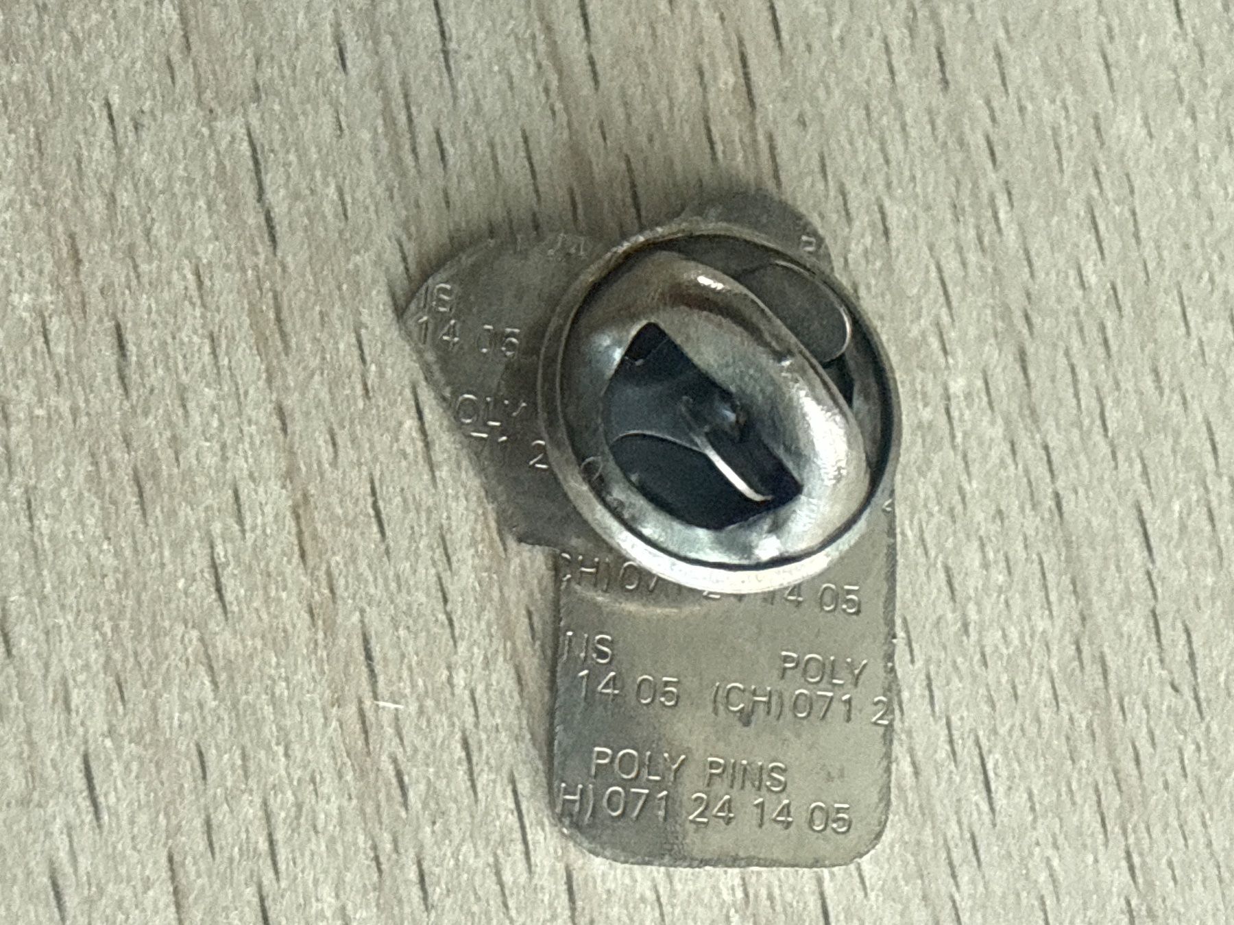 Plaquettes & Badges: Pin bac – D'occasion à Glattbrugg par Schweigmatt 1