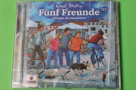 FÜNF FREUNDE - FOLGE 131 CD NEU+OVP!!!!!