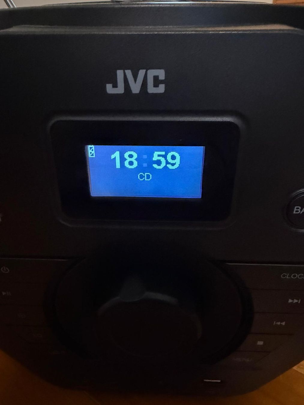 JVC Sistemi audio & multimediali: Radio-CD-Bluethood-Player/Box – Usato da Oberbüren venduto da mihuser 4