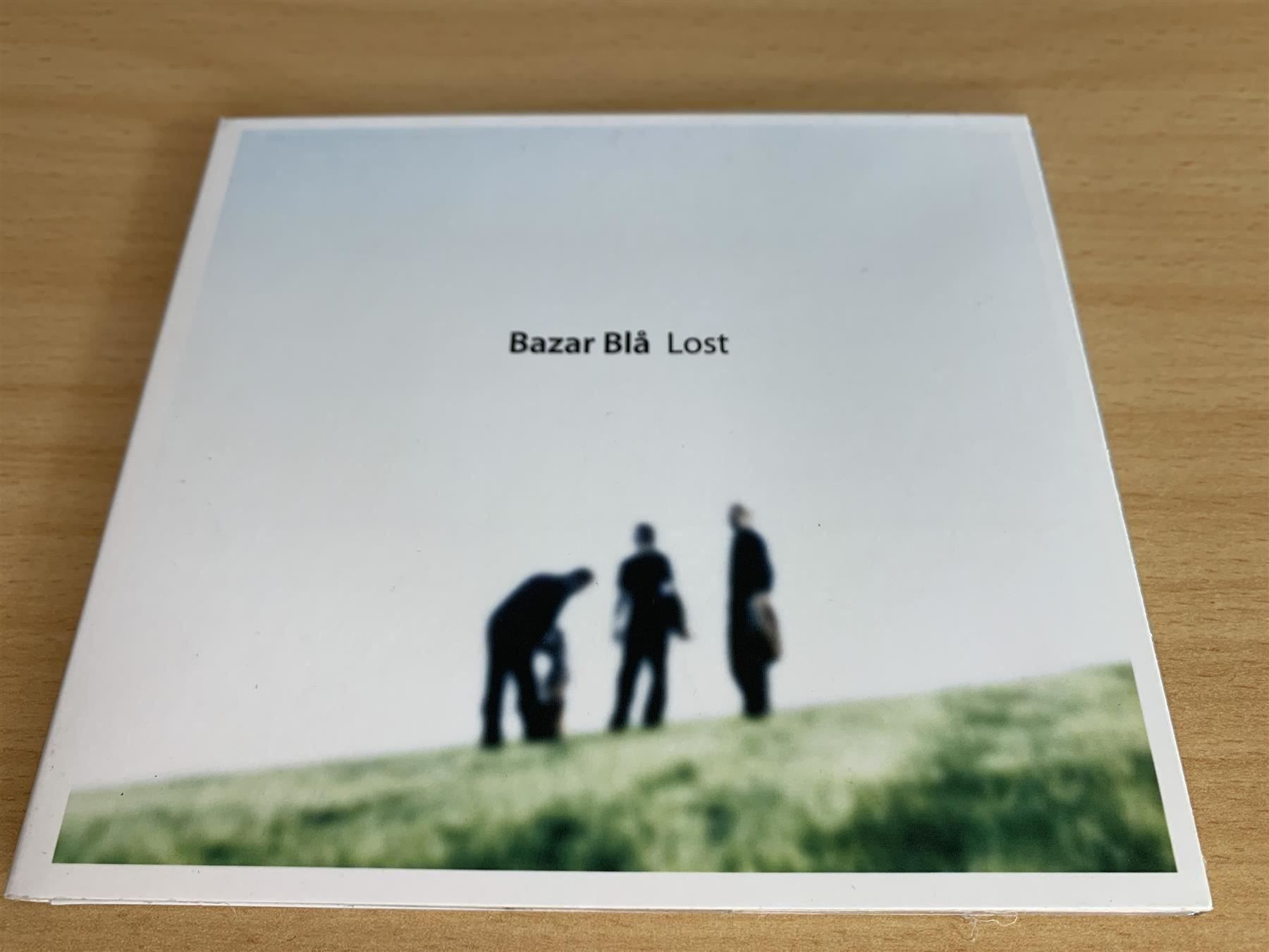 CD: Bazar Blå – Lost – Usato da Rikon im Tösstal venduto da Alpenmutz