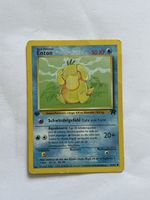 Pokemon Karte Enton first Edition Team Rocket