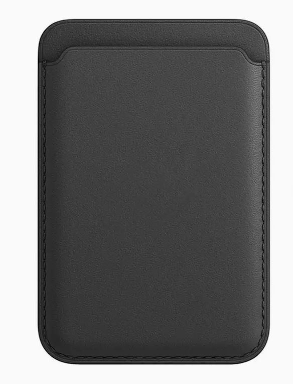 Apple Cover & Protezioni schermo: Magsafe Kartenhalter Schwarz Apple iPhone 14 15 16 Pro Max – Nuovo e nell'imballaggio originale da Dättlikon venduto da easythings 1